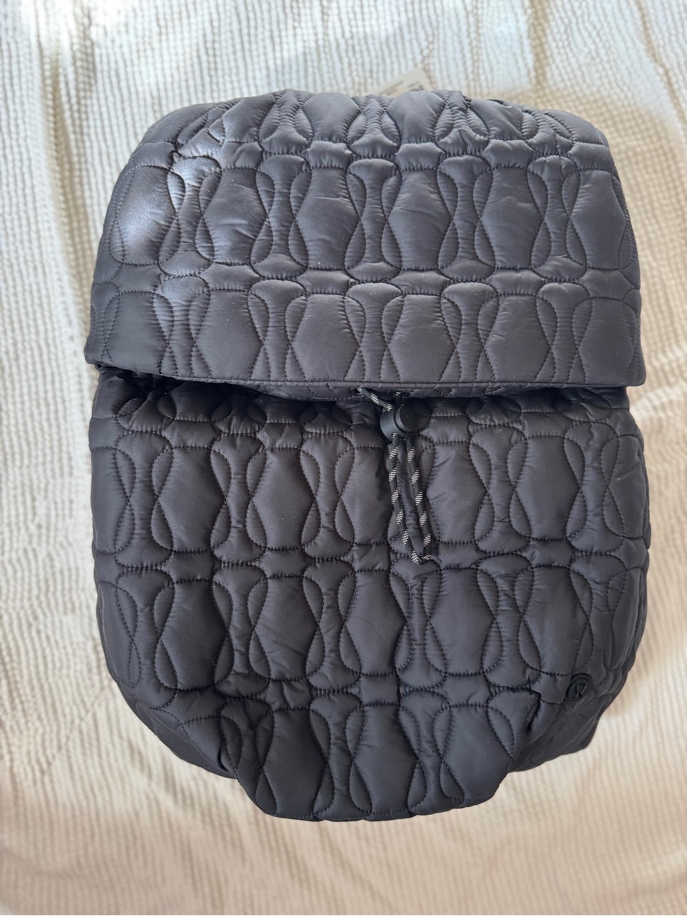 Lululemon Quilted Embrace Backpack
